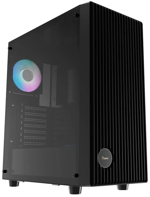 Корпус Ocypus Gamma-C70-BK