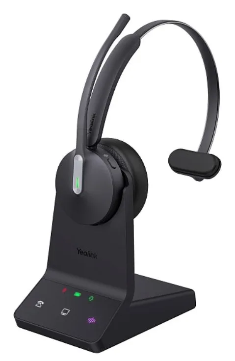 Гарнитура Yealink WH64 Mono UC