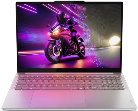 Ноутбук Lenovo YOGA PRO 9 16IAH10 (Core Ultra 7 225H, 32 ГБ, 1 ТБ SSD)