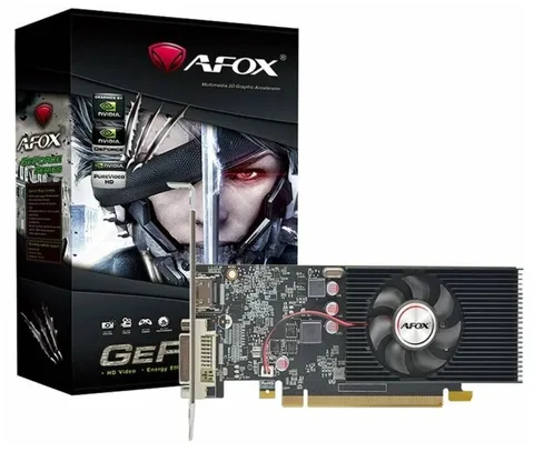Видеокарта Afox GeForce GT1030 2 ГБ (AF1030-2048D5L7)