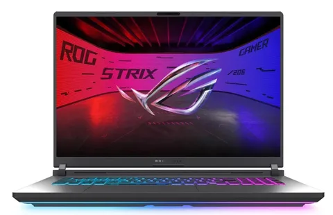 Ноутбук ASUS ROG Strix G18 G815JMR-S9063 (Core i9-14900HX, 16 ГБ, 2 ТБ SSD)