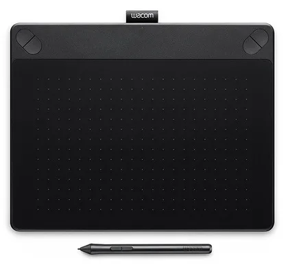 Графический планшет Wacom Intuos 3D PenTouch M
