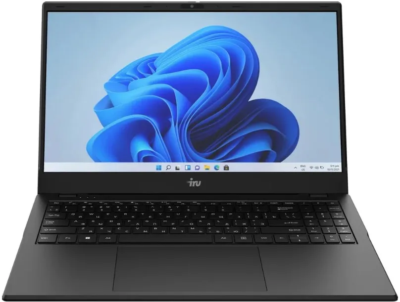 Ноутбук iRu Planio 15ING (Intel N4500, 8 ГБ, 512 ГБ SSD)