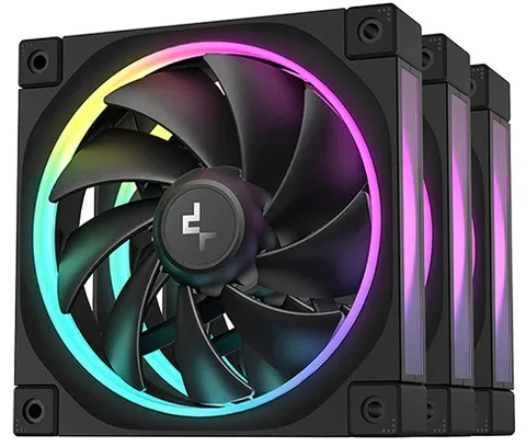 Вентилятор Deepcool FL12-3 IN 1