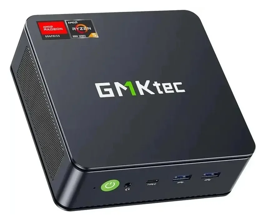 Мини ПК GMKtec NucBox M5Ultra (Ryzen 7 7730U, 32 ГБ, 1 ТБ SSD)