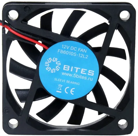 Вентилятор 5bites FB6010S-12L2
