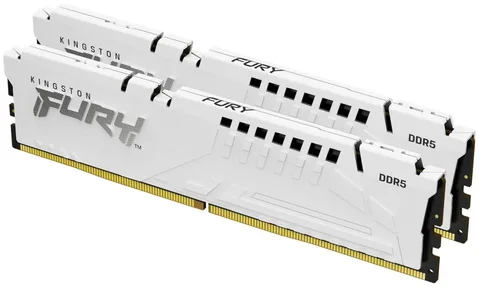 Оперативная память Kingston FURY KF556C36BWEK2-32 DDR5 32 ГБ (2×16 ГБ) 5600 МГц