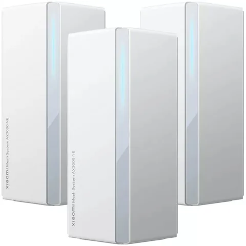 Маршрутизатор Xiaomi Mesh System AX3000 NE