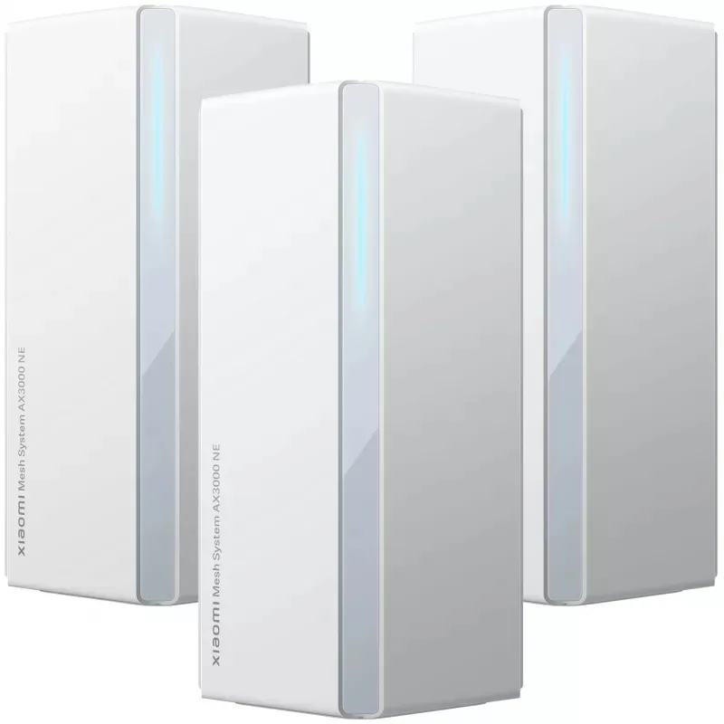 Маршрутизатор Xiaomi Mesh System AX3000 NE