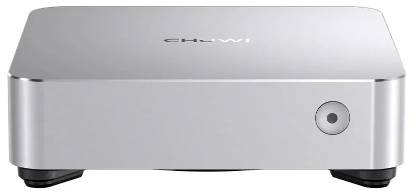 Компьютер Chuwi AuBox (Ryzen 7 8745HS, 16 ГБ, 512 ГБ SSD)