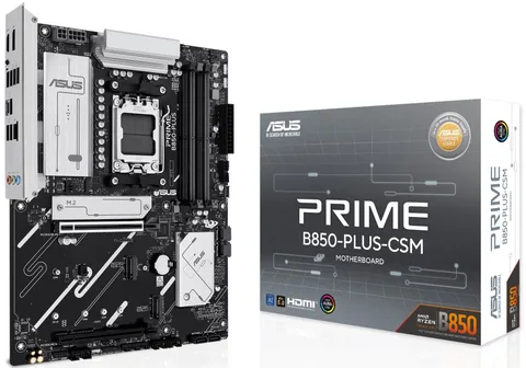 Материнская плата ASUS PRIME B850-PLUS-CSM