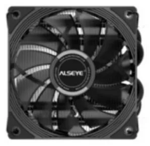 Кулер ALSEYE S37-4