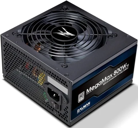 Блок питания Zalman ZM800-TXII