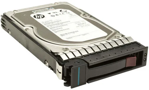 Жёсткий диск HPE J9V68A 300 ГБ