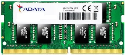 Оперативная память ADATA AD4S26668G19-BGN DDR4 SO-DIMM 8 ГБ 2666 МГц