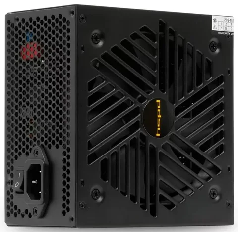 Блок питания HSPD HSK-1000GF-BK