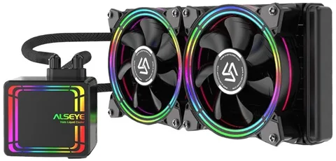 Система охлаждения ALSEYE H280