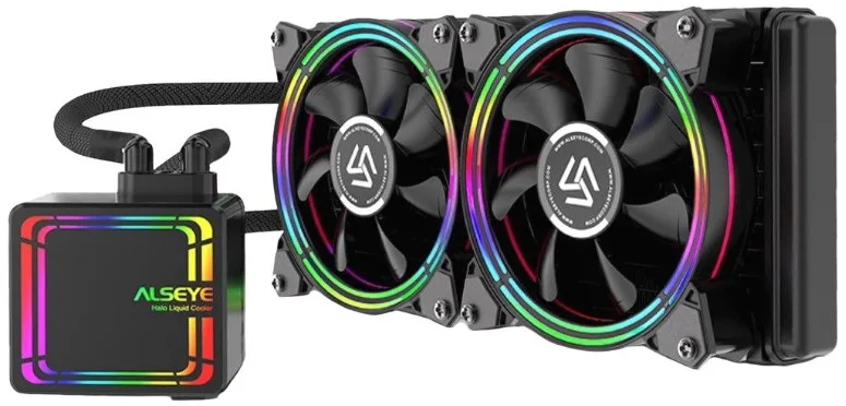 Система охлаждения ALSEYE H280