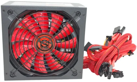 Блок питания Ginzzu PC500