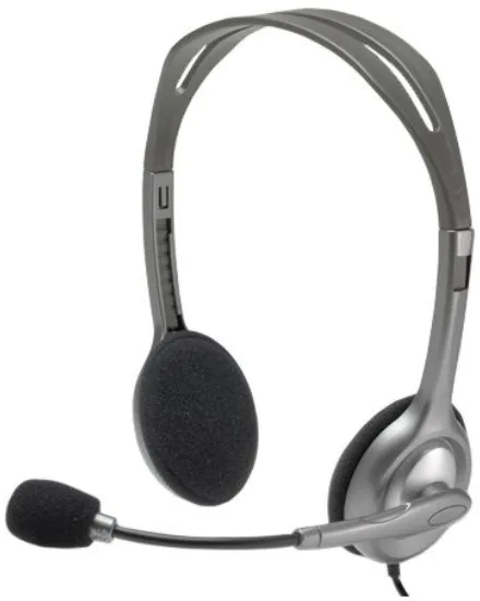 Гарнитура Logitech H110