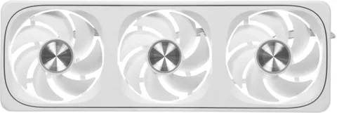 Вентилятор FORMULA AIR FUSION 3 WH