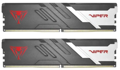 Оперативная память Patriot Memory PVV532G600C30K DDR5 32 ГБ (2×16 ГБ) 6000 МГц