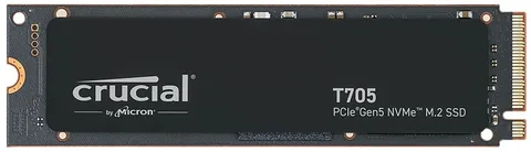 SSD Crucial T705 2 ТБ M.2 NVMe (CT2000T705SSD3)
