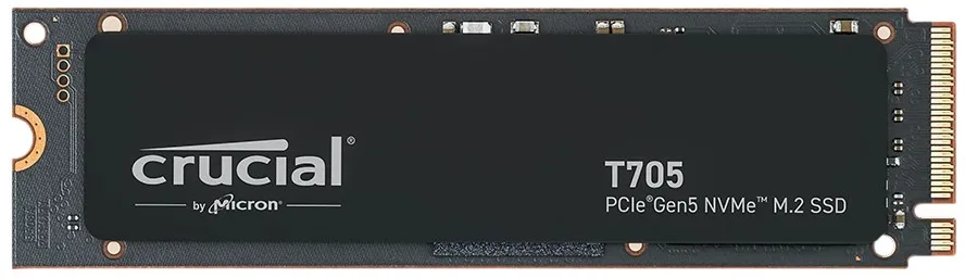SSD Crucial T705 2 ТБ M.2 NVMe (CT2000T705SSD3)