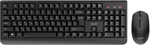 Клавиатура и мышь Acer OCC401
