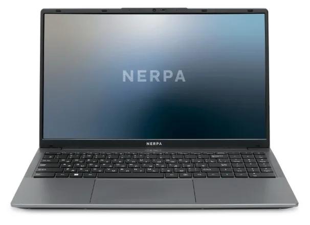 Ноутбук Nerpa CASPICA ALOSO I342-15 (Core i3-1215U, 8 ГБ, 256 ГБ SSD) (I342-15LA082602G)