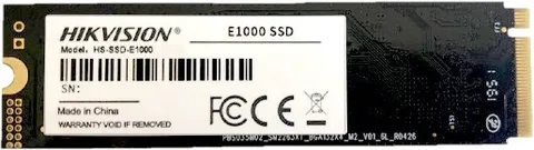 SSD HIKVISION HS-SSD-E1000/128G 128 ГБ M.2 NVMe
