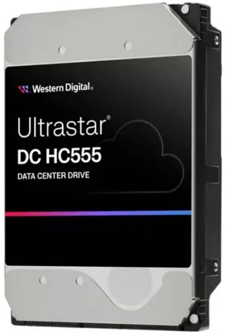 Жёсткий диск Western Digital DC HC555 20 ТБ