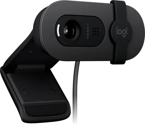 Веб-камера Logitech Brio 100