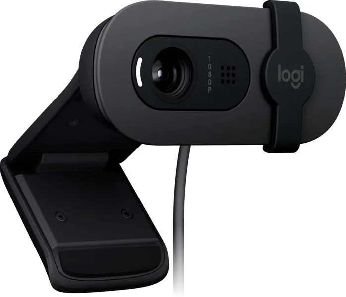 Веб-камера Logitech Brio 100