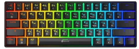 Клавиатура Oklick K713X