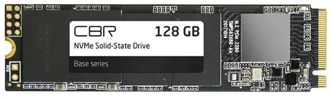SSD CBR SSD-128GB-M.2-BS24b 128 ГБ M.2 NVMe