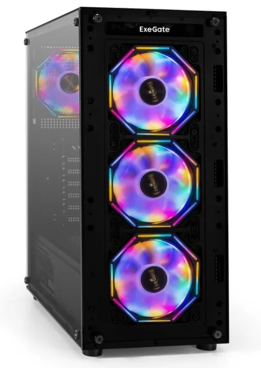 Корпус Exegate i3 BASE (EX296079RUS)