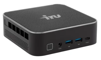 Неттоп iRu Tactio 525 (Ryzen 3 3300U, 8 ГБ, 256 ГБ SSD)