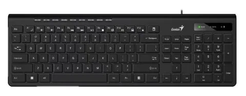 Клавиатура Genius SlimStar 230II