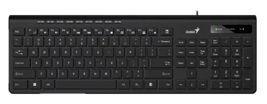 Клавиатура Genius SlimStar 230II