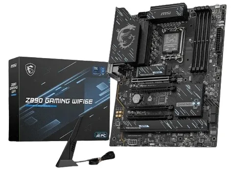 Материнская плата MSI Z890 GAMING WIFI6E