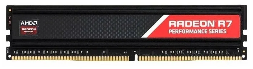 Оперативная память AMD R7S416G2606U2S DDR4 16 ГБ 2666 МГц