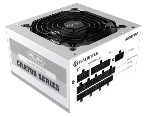 Блок питания Raijintek CRATOS 850