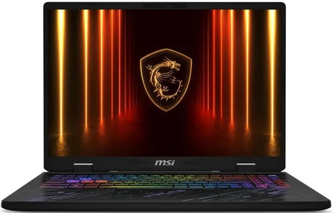 Ноутбук MSI Pulse A16 AI+ C3HWGKG-030XRU (32 ГБ, 1 ТБ SSD)