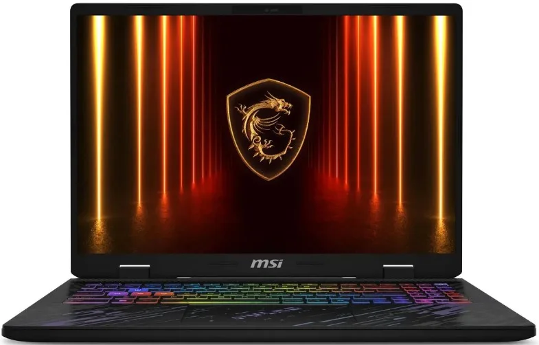 Ноутбук MSI Pulse A16 AI+ C3HWGKG-030XRU (32 ГБ, 1 ТБ SSD)
