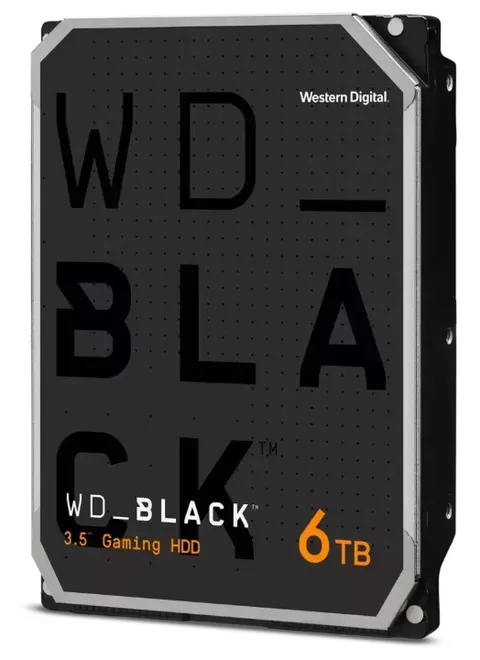 Жёсткий диск Western Digital WD6004FZBX 6 ТБ
