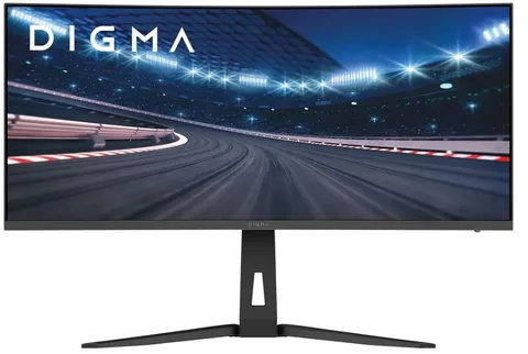 Монитор Digma Overdrive 34A712Q 34"
