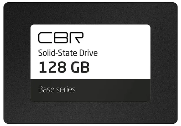 SSD CBR SSD-128GB-2.5-BS24b 128 ГБ 2,5" SATA