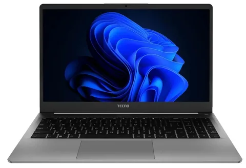 Ноутбук TECNO MegaBook K15SDA (Ryzen 5 7430U, 16 ГБ, 512 ГБ SSD)