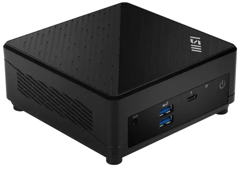 Неттоп MSI Cubi 5 1M-462BRU